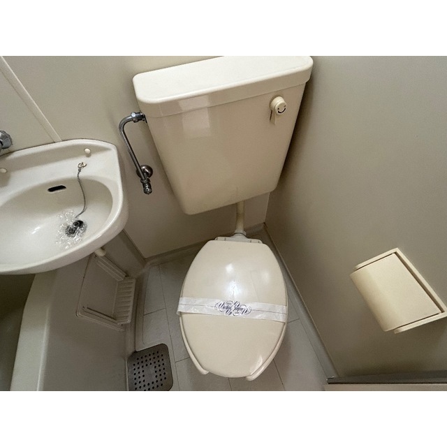 ハイツセルシオン 内観