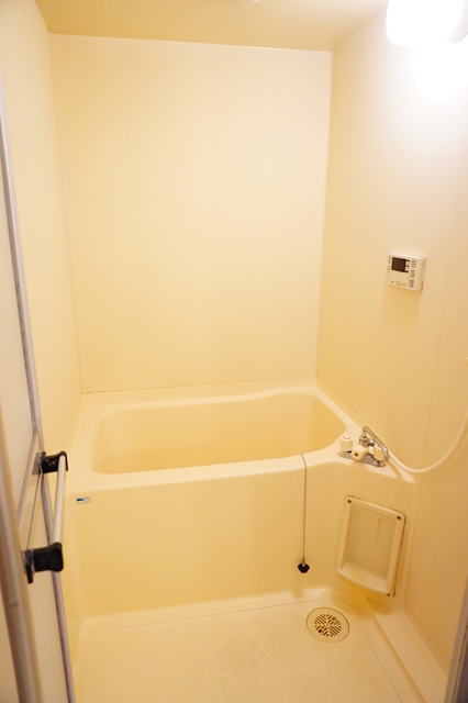 徳重コーポラス0102号室 お風呂