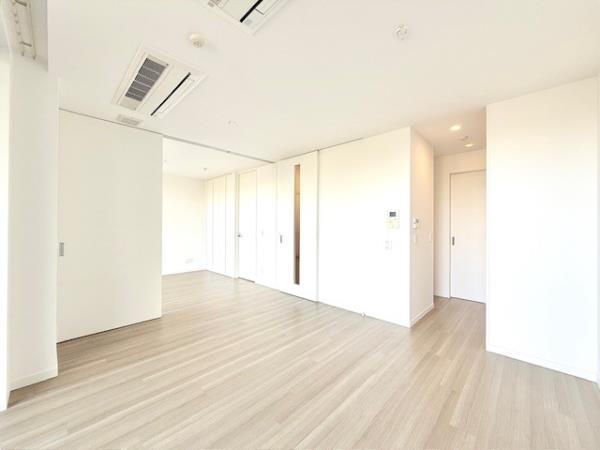 Ｂｒｉｌｌｉａ　ｉｓｔ　中野セントラルパーク リビング