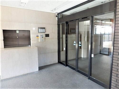 サンフラット下馬０１０７号室 ※2020年10月撮影