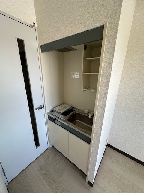 プライムステージⅡ0314号室 キッチン