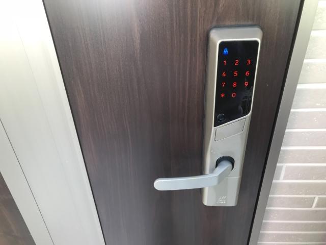 ハレ　プエオ　～Ｈａｌｅ　Ｐｕｅｏ～ 電子ロック