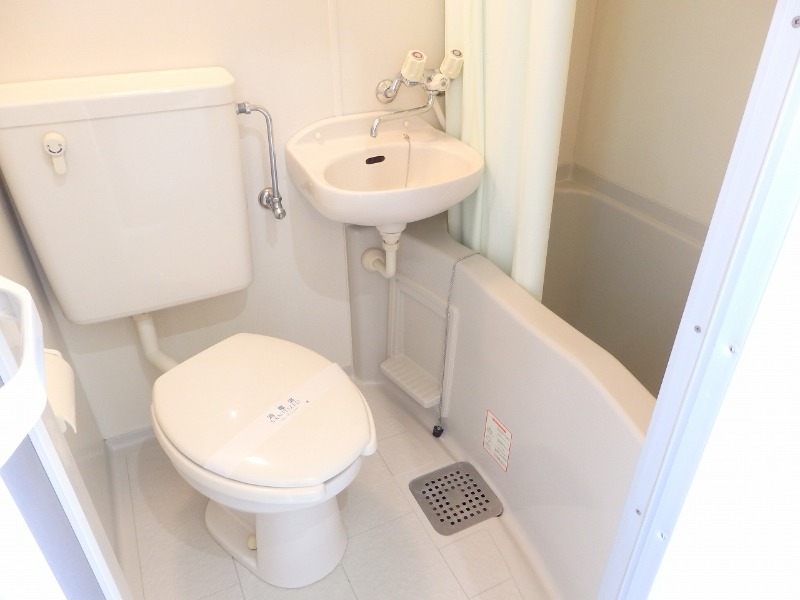 ミケーネ東葛西(E-123)2階 お風呂