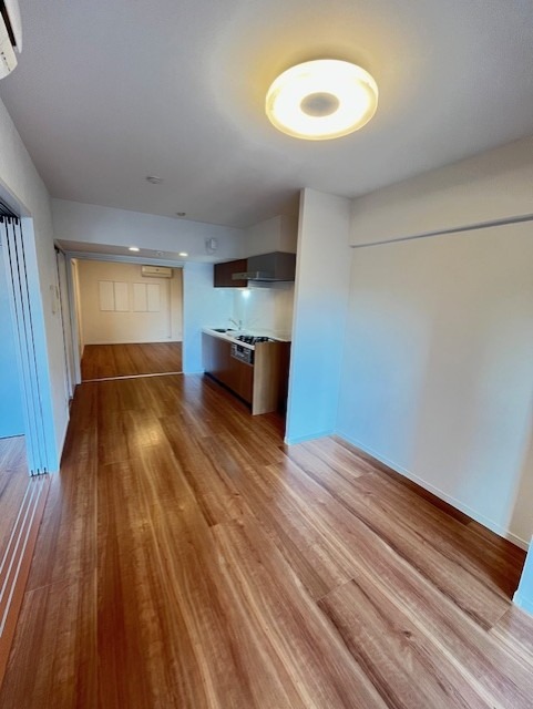 レジディア芝浦 リビング