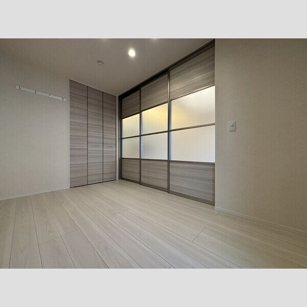 グリーンハウス103号室 洋室5.1帖