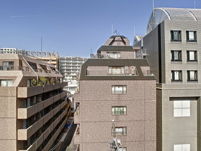 ヴィラロイヤル三番町6階 展望