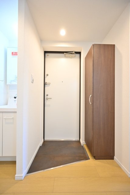 ＫＩ－ＦＬＡＴ永福町3階 玄関