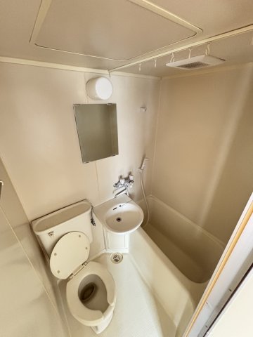 ノムラスカイハイム 日々の疲れを癒すお風呂付です