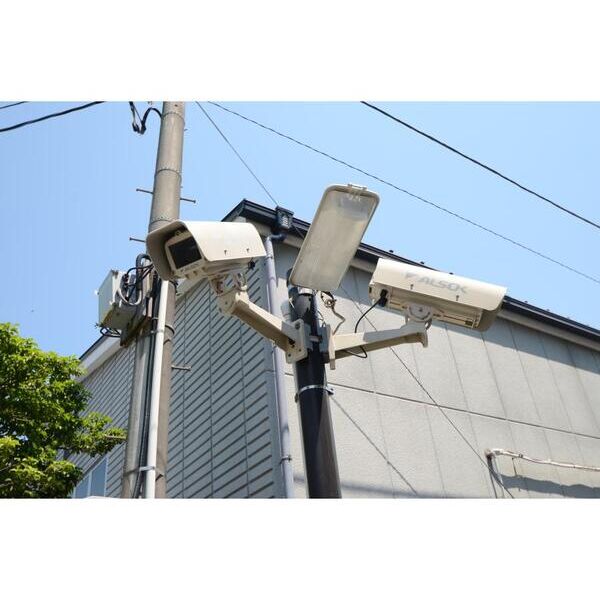 ラ・フルール芹ヶ谷101号室 エントランス