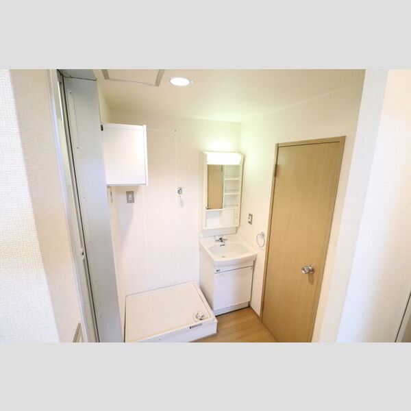 シティハイム セルティア 洗面室