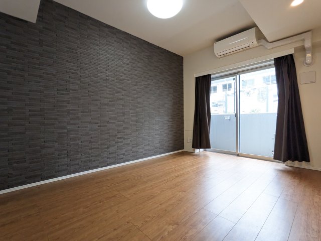 ハーモニーレジデンス品川高輪 リビング