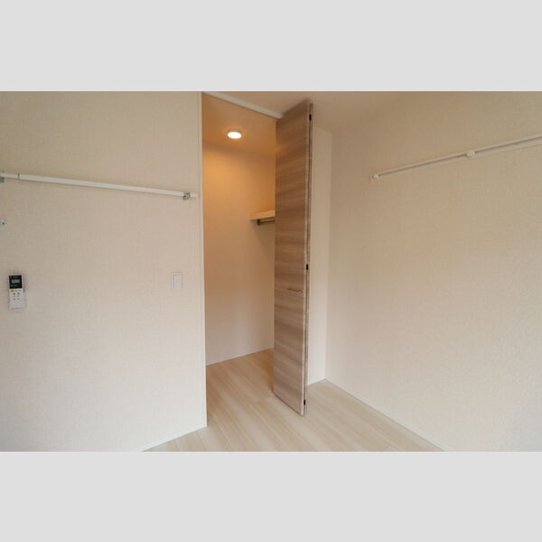 メゾン・ソレイユⅡ クローゼット