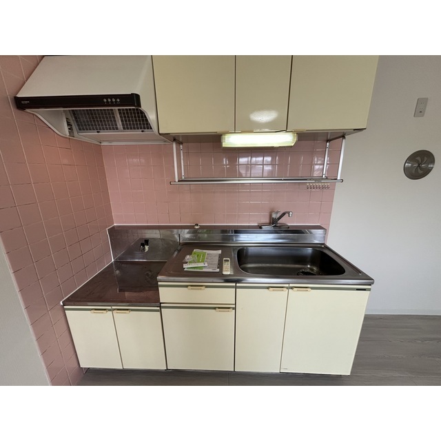 コーポ・マリリ305号室 キッチン