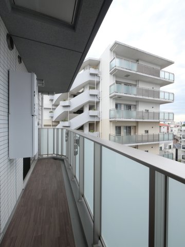 ラフィスタときわ台4階 内観