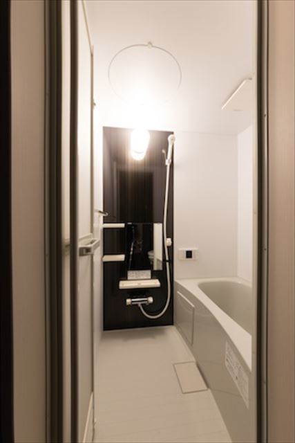 アルブル お風呂