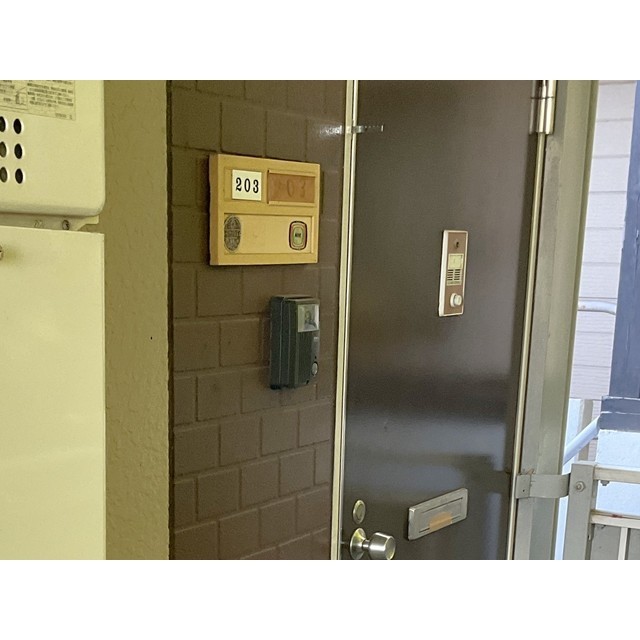 大道坂ハイツ203号室 部屋その他