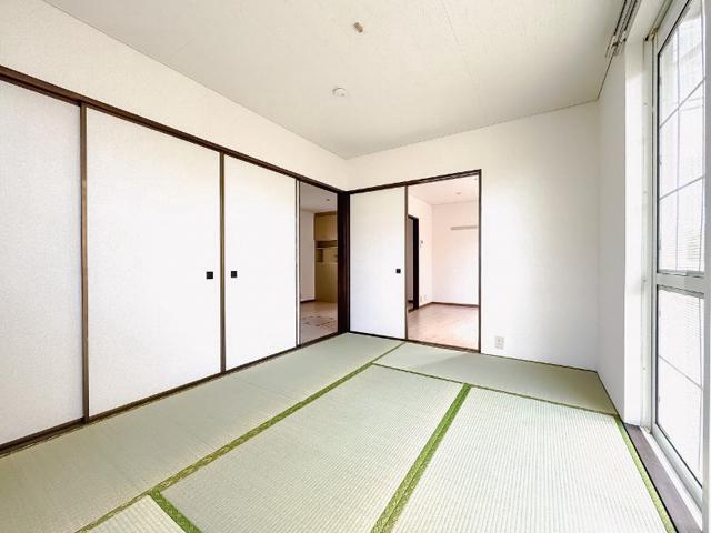 メゾン・ド・ダイモンA 内観