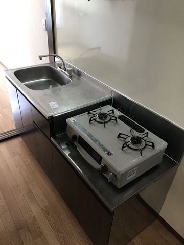 パークトルリ1階 キッチン