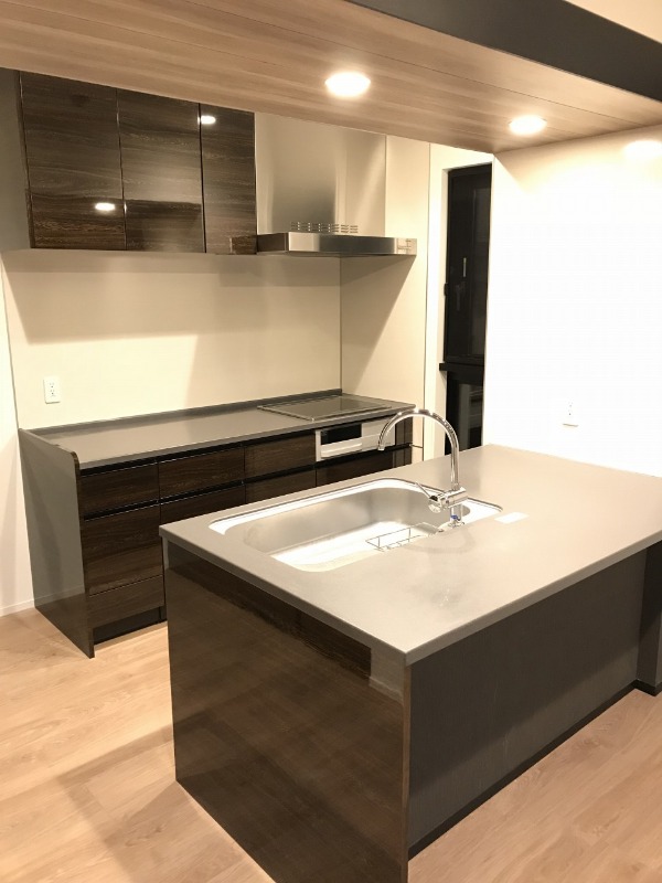 アーバンパーク代々木 キッチン