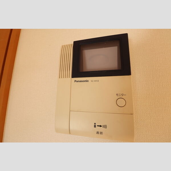 シェル・アジュール TVインターフォン