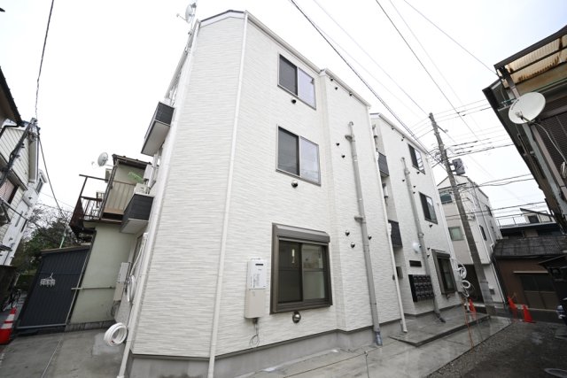 サザンロード北千住3階 外観