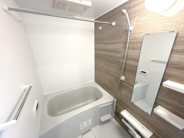 Luminous coat103号室 ユニットバス