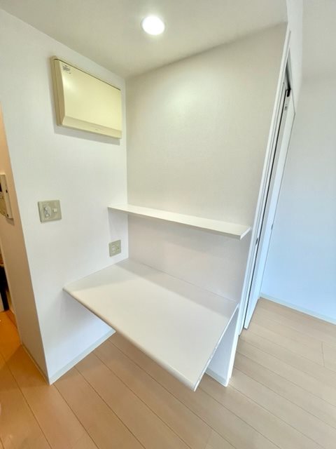 レジディア市谷薬王寺9階 部屋設備