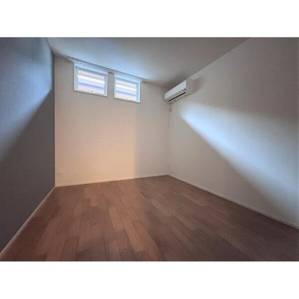 さいたま市浦和区木崎2丁目計画　B棟 リビング