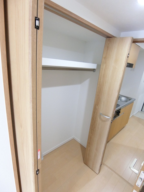 Ｏａｋ　Ｃｉｔｙ　Ｋａｍａｔａ0305号室 収納