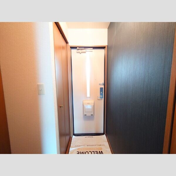 ソリアード　Ⅱ 玄関