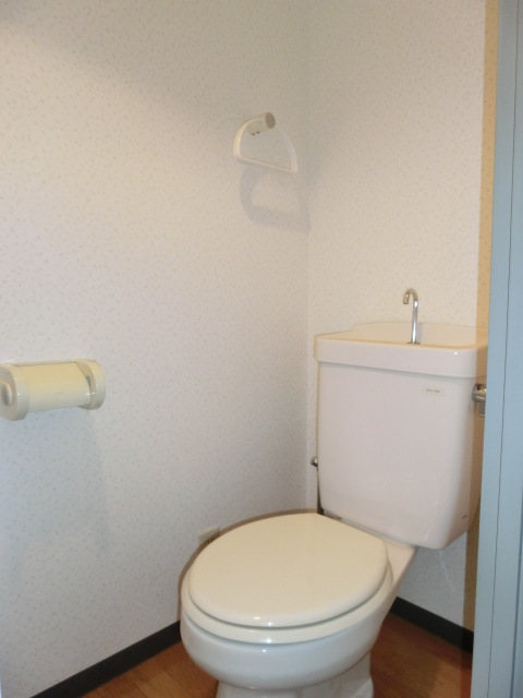 アルクファース トイレ