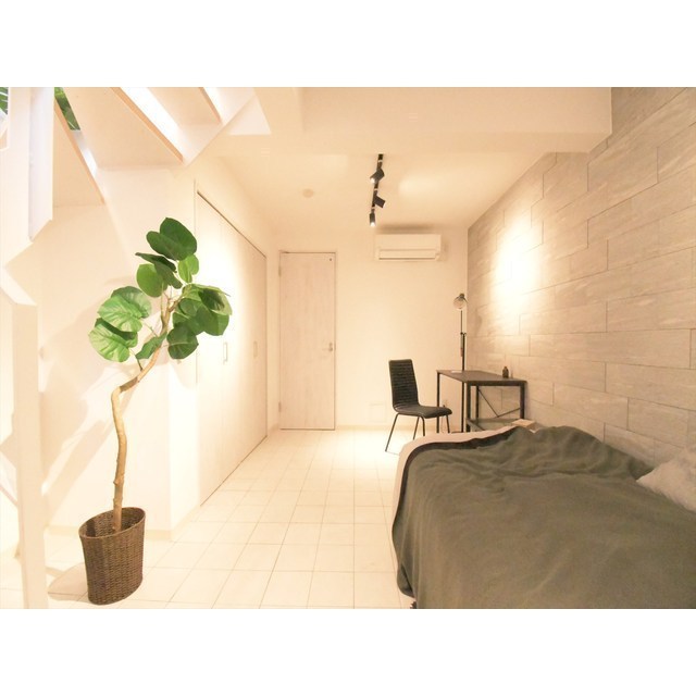 ＬＥＧＡＬＡＮＤ都立大学Ⅱ 内観