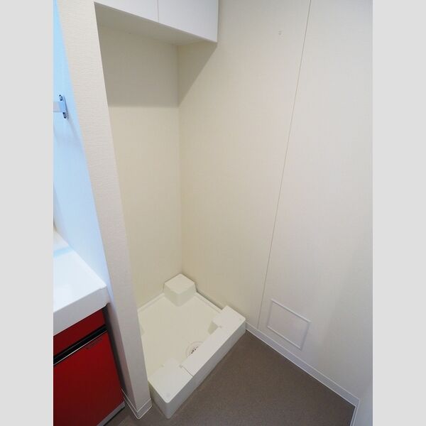 ロイジェントパークス千葉中央1006号室 洗濯機置き場