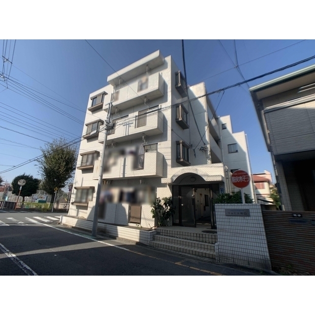 リュミエ川口　旧グリーンヒルハイツ 外観