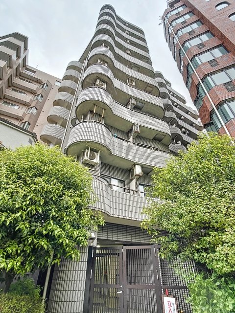 タウンシップ田端 外観