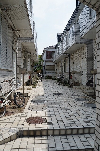 ローズアパート(Q-043A)1階 部屋その他