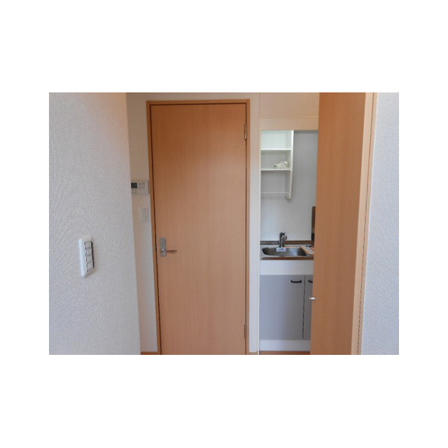 アムール シュシュⅡ203号室 ※別のお部屋のお写真です