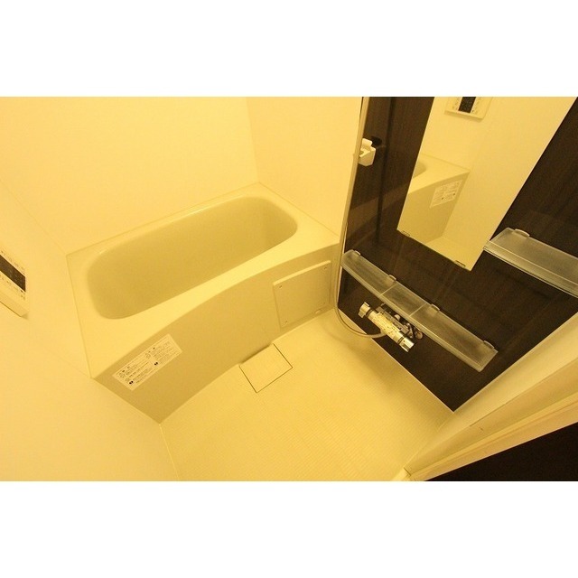 ラヴィータ湘南203号室 お風呂