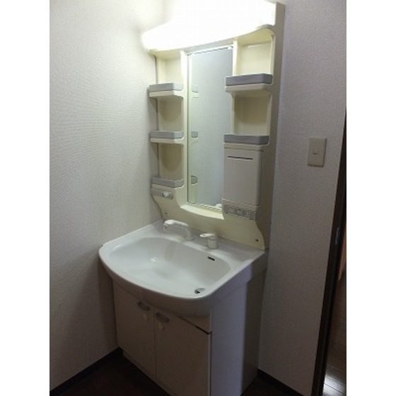 クレール秀光0305号室 独立洗面台