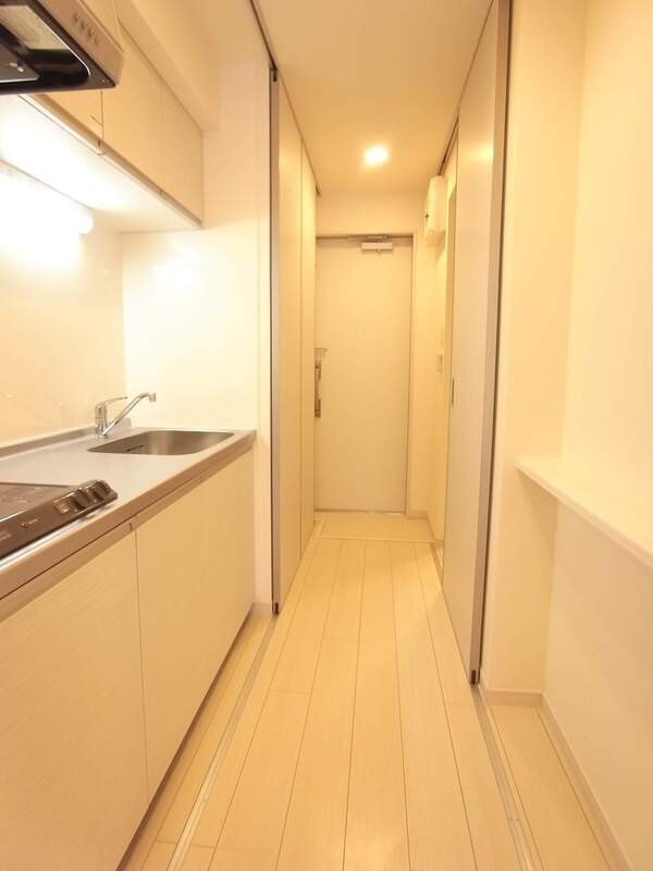 リブリ・エルドール3階 玄関