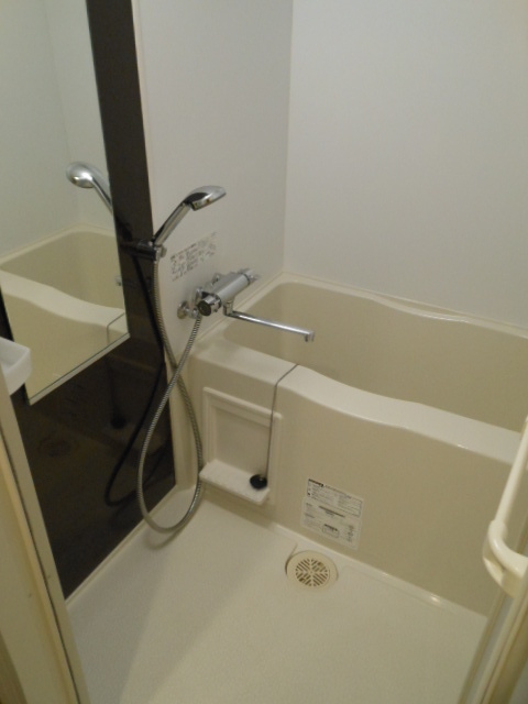 グランド・ガーラ大森 日々の暮らしに欠かせないお風呂です