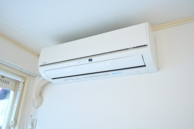 ＹＯＵハイツ1階 エアコン