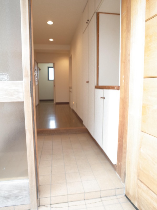 ドゥエル　イースト 玄関を開けたら素敵な空間がひろがります