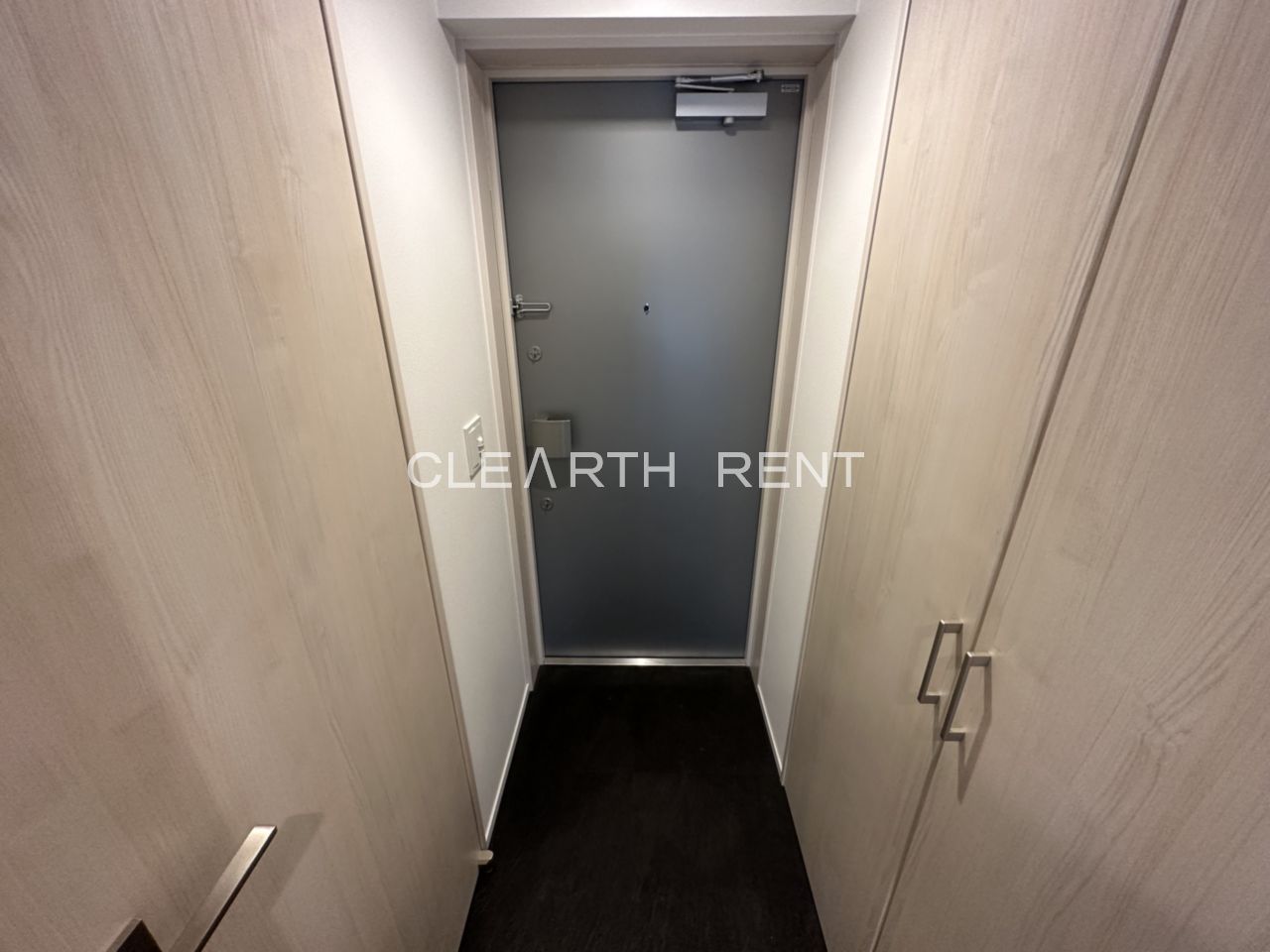 ＧＲＡＮ ＰＡＳＥＯ 島津山Ｅａｓｔ1階 人感センサー付き照明有