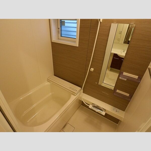 コルマール201号室 バスルーム