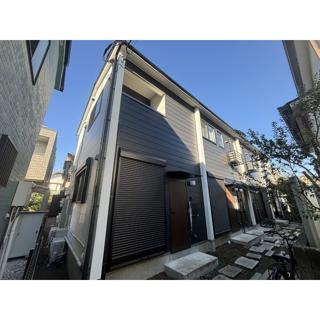 プライムダイヤ東林間 外観