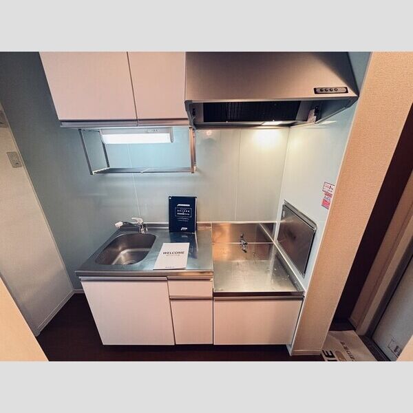 レセンテN・T キッチン