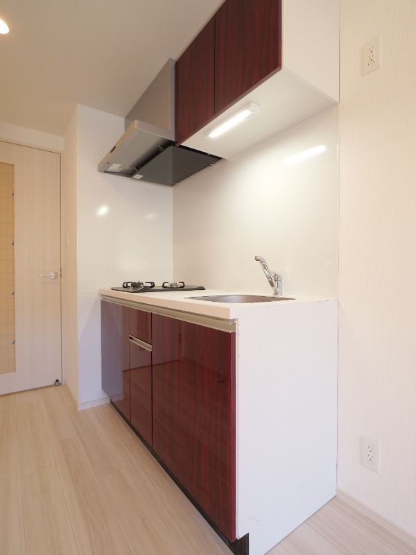 プレジオ川口ASIAN2階 キッチン