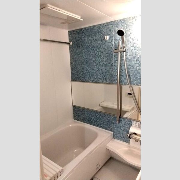 ハイクレア篠崎301号室 浴室