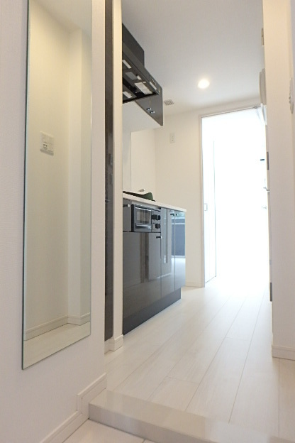 ガーラ・パークサイド川崎 ☆人感センサー付き照明設備☆